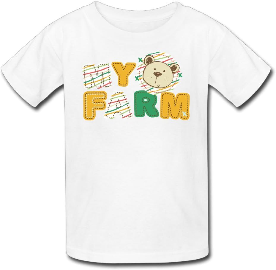 My Farm Custom Kids' T-Shirt