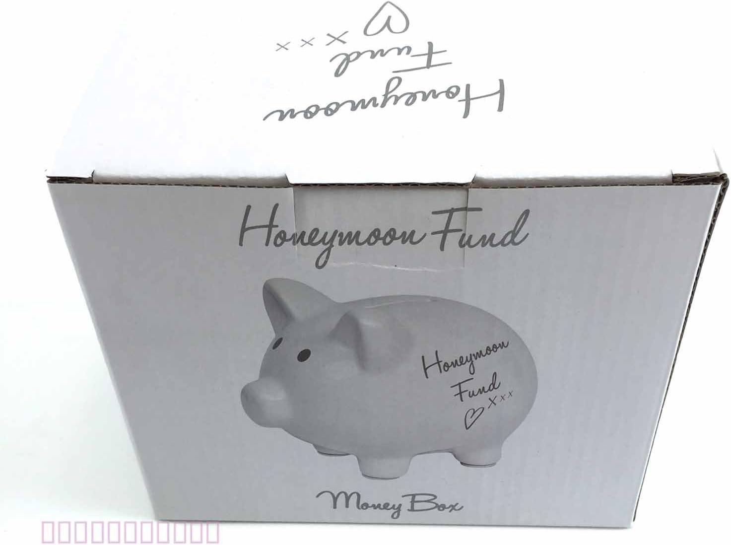 honeymoon fund box amazon