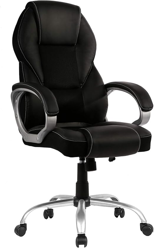 Amazon Com Home Office Chair Desk Chair Ergonomic Computer Chair