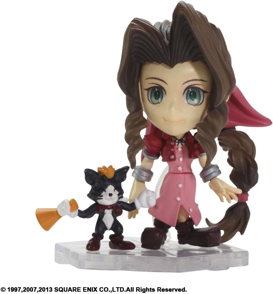 Square Enix Aerith "Final Fantasy VII" Action Figure Toys