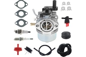 Cnfaner 801396 Carburetor for Toro CCR2400 CCR2450 CCR2500 CCR3000 CCR3600 CCR3650 Snowblower 801233 801255 Snowblower Carb