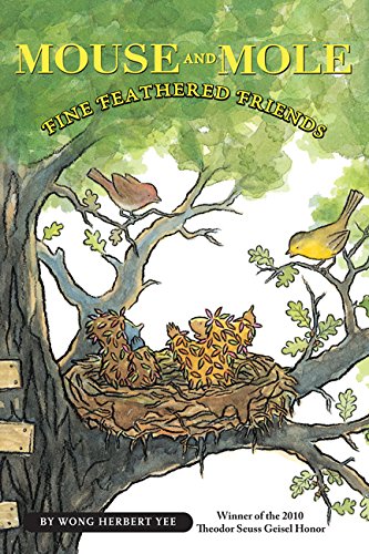 Mouse And Mole, Fine Feathered Friends (Turtleback School & Library Binding Edition) (Mouse & Mole (PB))