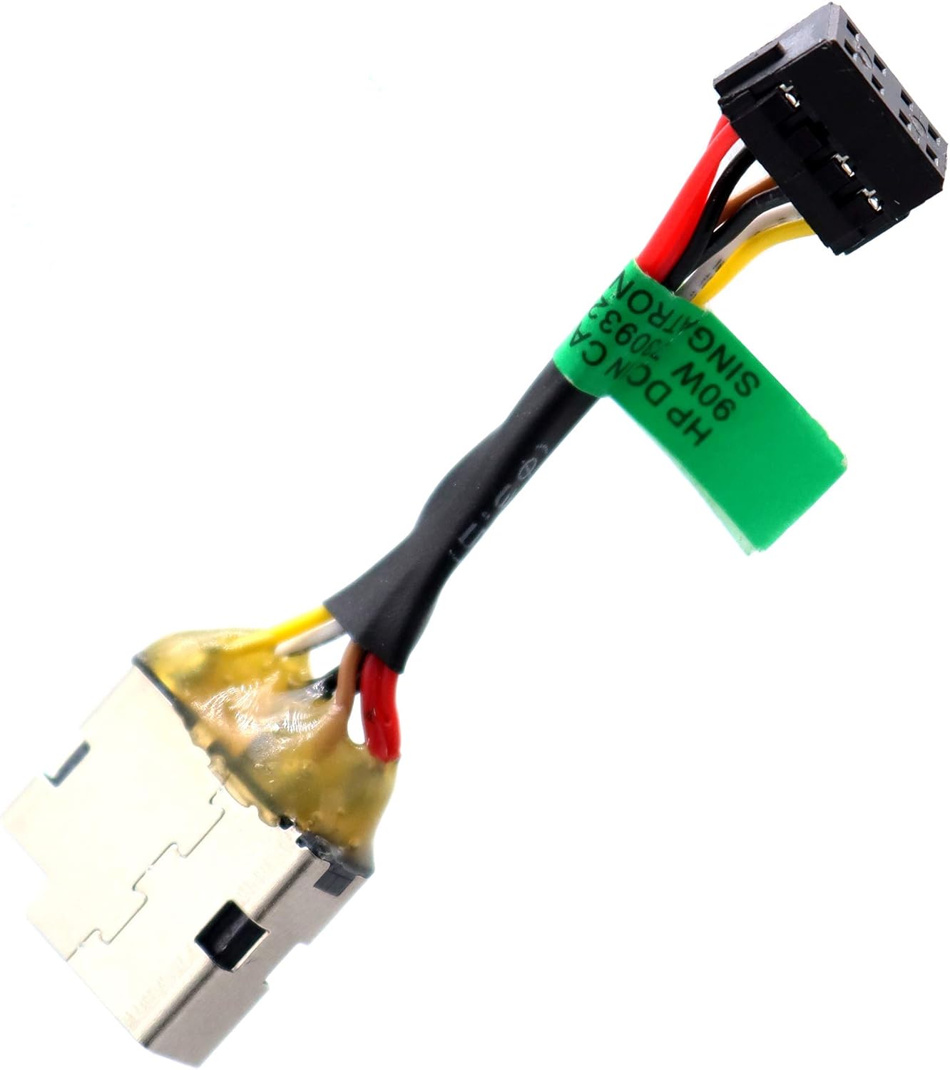 Laptop Replacement Parts Deal4go Dc Power Jack W Cable For Hp Pavilion 15 N 15 N0 15 F 15 F100 15 P 15 P100 15 K 14 N 14 V 14 V100 10 E Sd1 Fd1 Yd1 7367 001 Computers Accessories