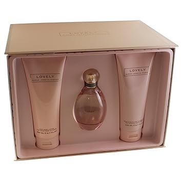 sarah jessica parker lovely gift set
