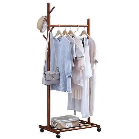Amazon Com Jiaying Coat Racks Coat Rack Hanger Floor Coat
