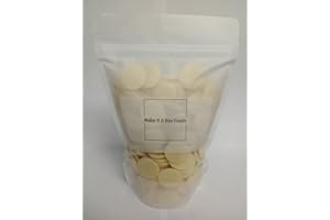 MAKE IT A BOX FOODS Cocoa Butter Wafers, Organic, 1LB