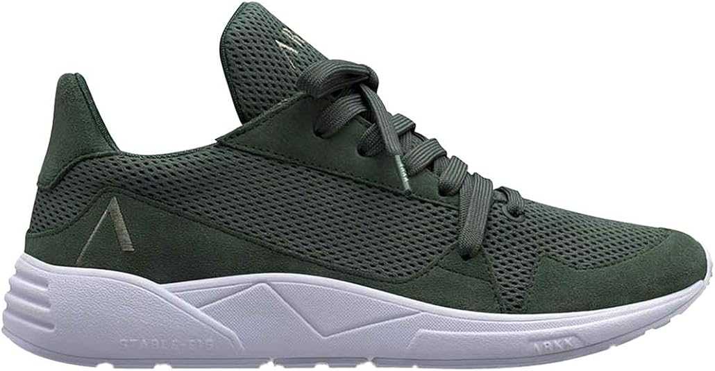 chaussure vert fonce femme