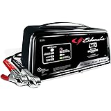 Schumacher Battery Charger, Engine Starter, Boost Maintainer, and Auto Desulfator - 50 Amp/10 Amp, 12V - For Cars, Trucks, SU