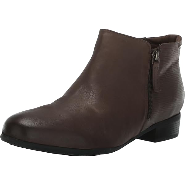 Stivaletto anfibio da donna con lacci, Nero, 5916440