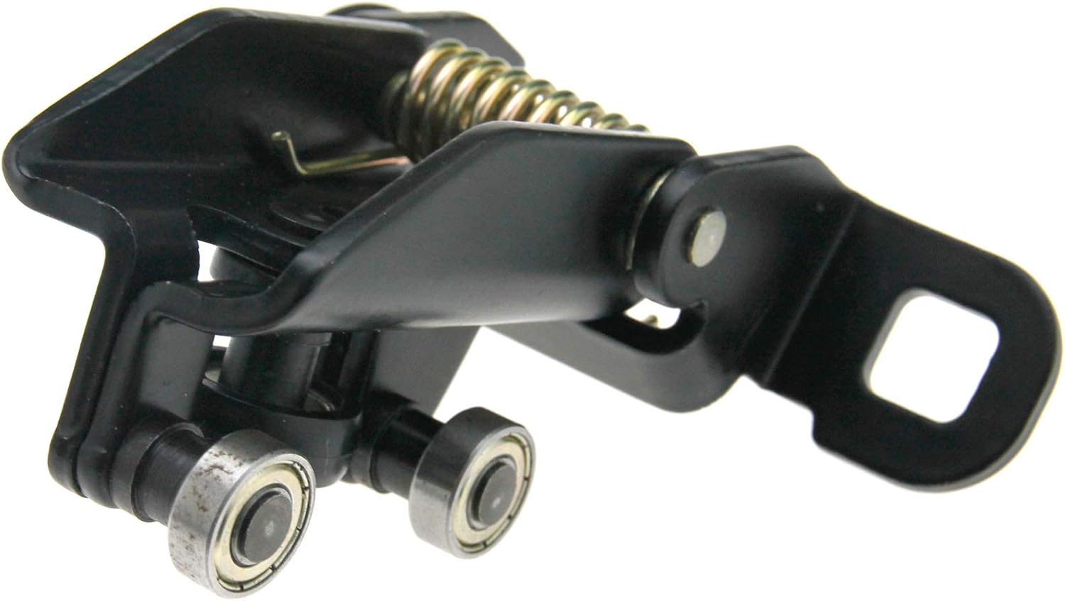 YINETTECH Left Side Sliding Door Middle Roller Compatible With Transit MK7 OEM: 4796308, YC15V268K35AL, Black - Image 3