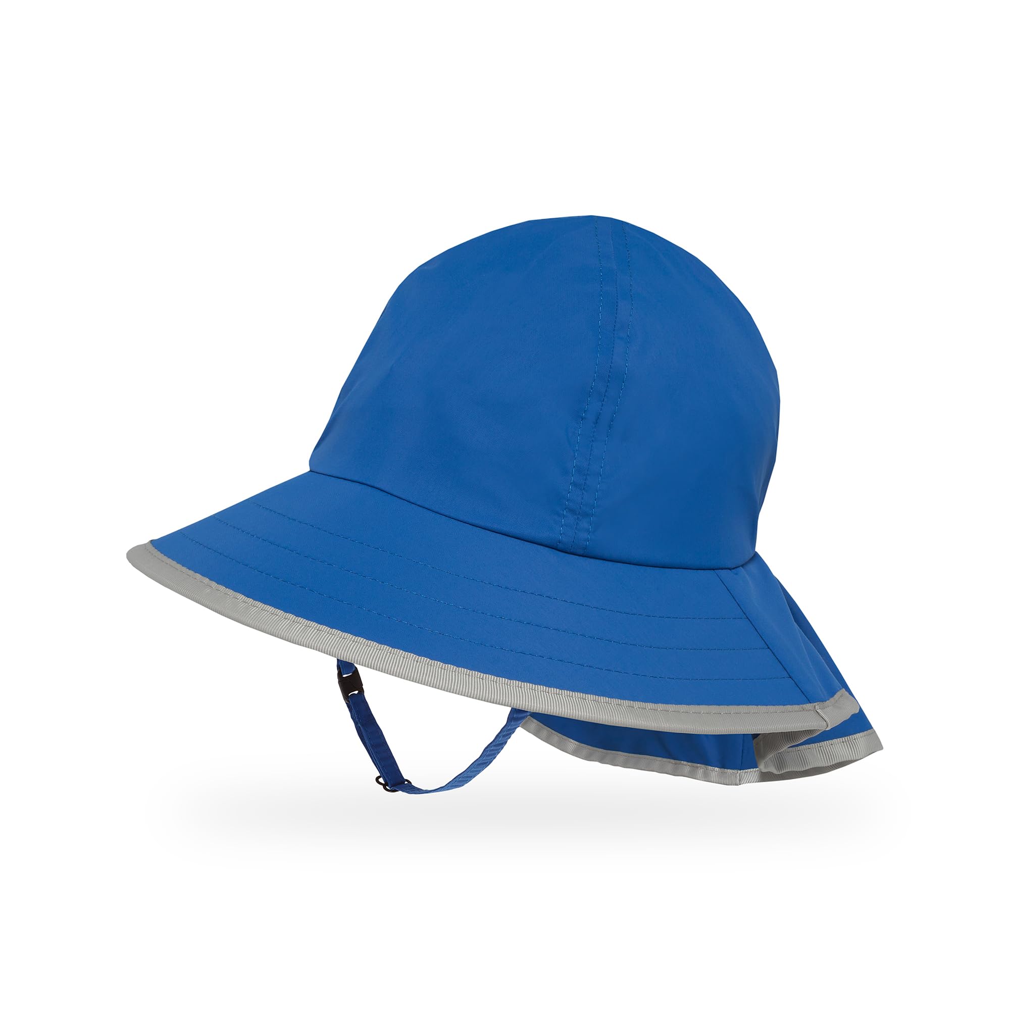 Photo 1 of Sunday Afternoons Kids’ Play Hat, Toddler Sun Hat with Neck Flap, UPF 50+ Protection, Outdoor Hats for Girls, Boys, Summer Beach Hat, Royal, Large
