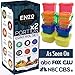 Portion Control Containers 2 Set (14 Pieces) - For Weight Loss and Diet Programs with Lids perfect for measuring food for your 21 Day Diet Plan and Healthy Fitness Meal Prep Lifestyle