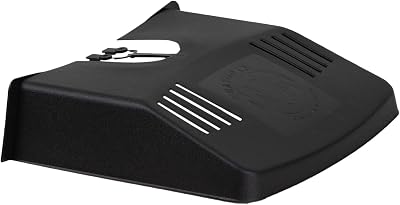 Whatmore Eden Grid Cover Black