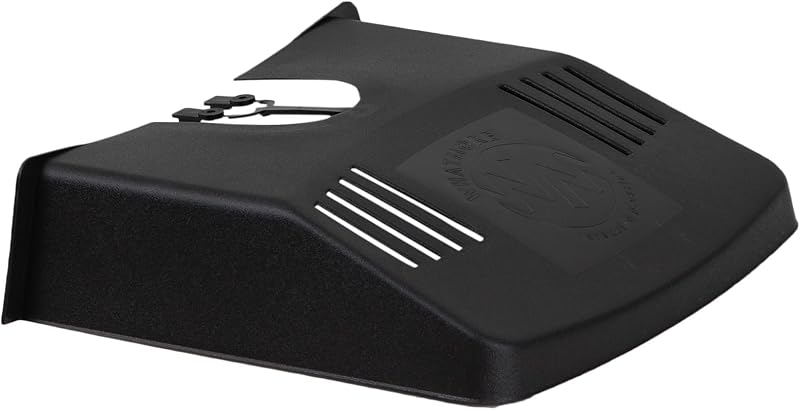 Whatmore Eden Grid Cover Black