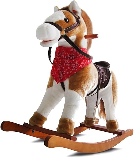 orchestra cheval a bascule