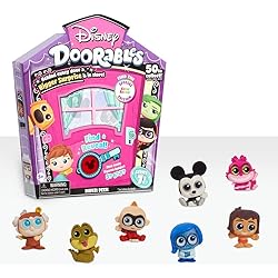 Disney Doorables Multi Peek Series 7, Collectible