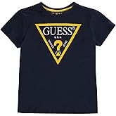 Guess Boys Organic Cotton Classic Logo T-Shirt