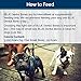 Blue Buffalo Dental Bones Small Natural Dental Chew Dog Treats Bag Value Pack