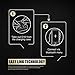 Wireless Earbuds, ENACFIRE E18 Latest Bluetooth 5.0 True Wireless Bluetooth Earbuds 15H Playtime 3D Stereo Sound Wireless Headphones, Built-in Microphone