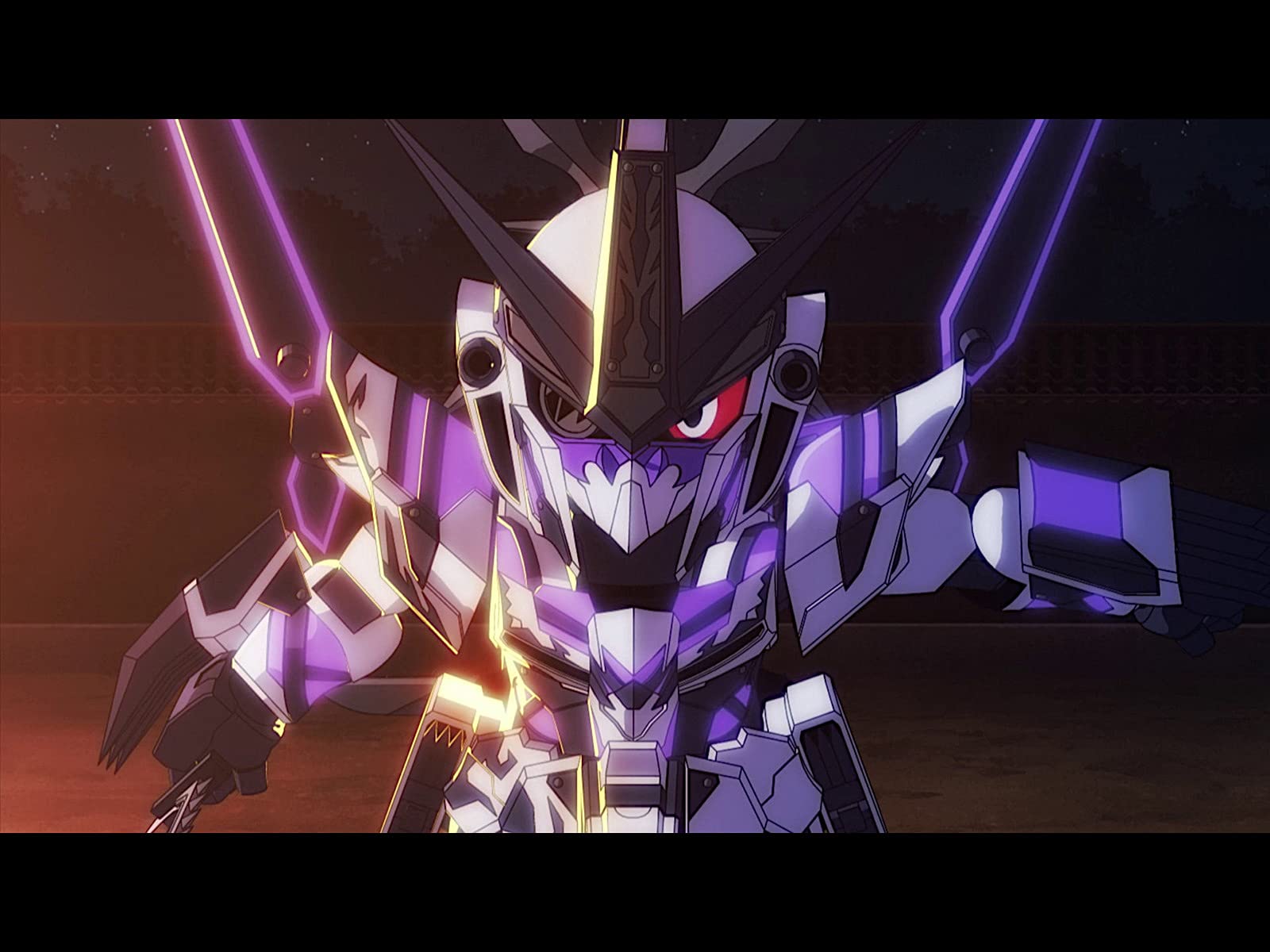 Amazon Co Jp Sdガンダムワールド ヒーローズを観る Prime Video