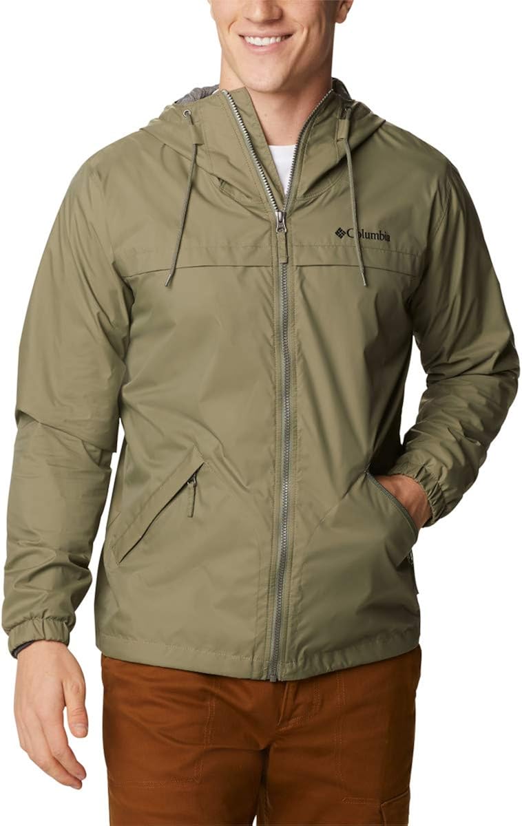 Columbia Men's Oroville Creek Lined Jacket: Amazon.co.uk: Clothing