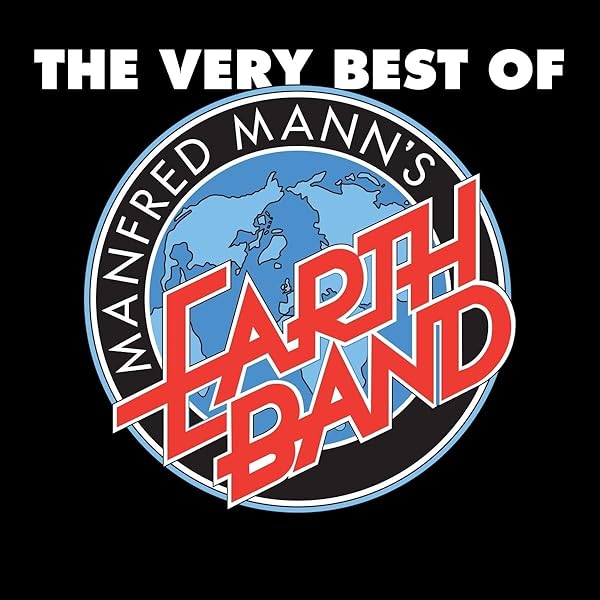 Manfred Mann's Earth Band - MANFRED MANN'S EARTH BAND
