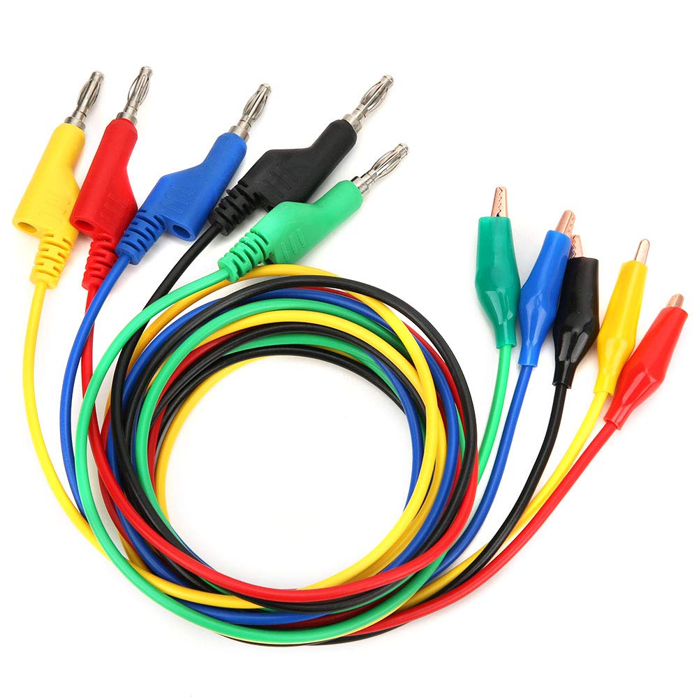 Test Jumpers, Test Leads, Banana Test Leads Multimeter Test Leads for