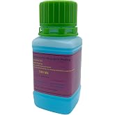 Rose Gold Bath Plating Solution 100ml Jewelry Electroplating Bright Rose Finish Contain 0.1g Gold High Concentration