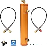 Vdapavin PCP Air Compressor Oil Water Separator