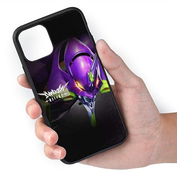 Amazon Co Jp Iphone 11 Pro ケース Lonsan 新世紀エヴァンゲリオン Eva 5 8インチ対応 耐衝撃 最新型 ストラップホール付き 高級感 アイフォン11pro用カバー Iphone 11 Iphone 11 Pro Max 服 ファッション小物