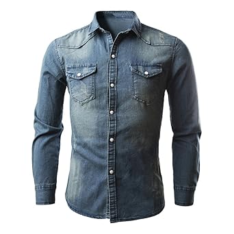 maglia di jeans