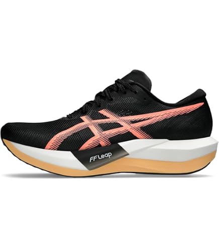 Amazon.com | ASICS Men's Hyper Speed 4 Running Shoes, 10, Safety