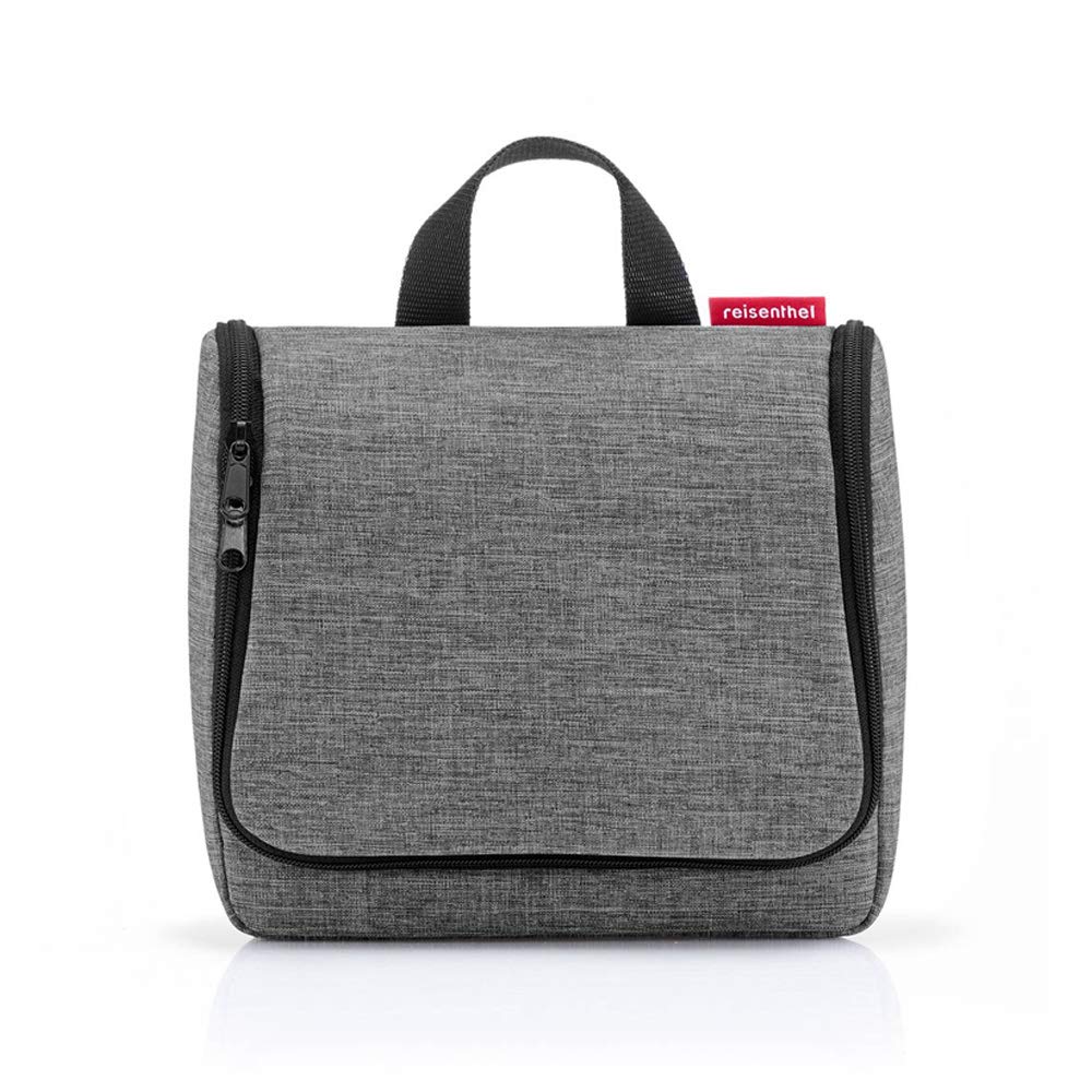 REISENTHEL WH7052 toiletbag Twist Bag Unisex Silver