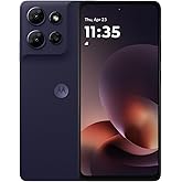 Motorola Moto G Power - 2026 | Unlocked | Made for US 8/128GB | 50MP Camera | Pantone Evenng Blue | Universal Unlocked, AI Camera System, Military Grade, Ram Boost | Universal unlocked, AI camera system, Military grade, Ram boost