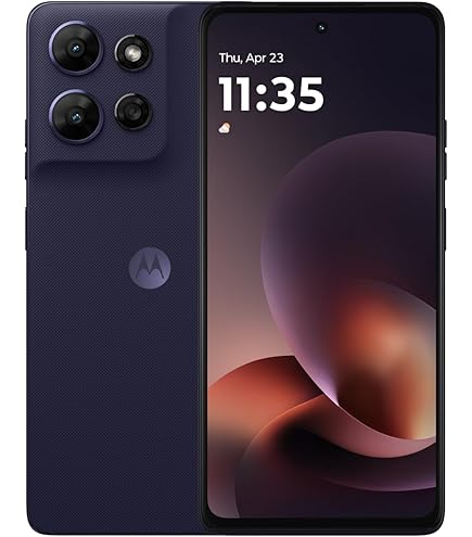 Amazon.com: Motorola Moto G86 Dual-SIM 256GB ROM + 8GB RAM (GSM