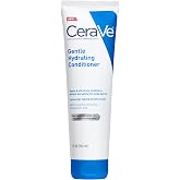 CeraVe Gentle Hydrating Conditioner, Hair Conditioner with Hyaluronic Acid | Conditions Hair and Scalp with Niacinamide and Ceramides In A Sulfate-Free, Color-Safe Formula For All Hair and Scalp Types