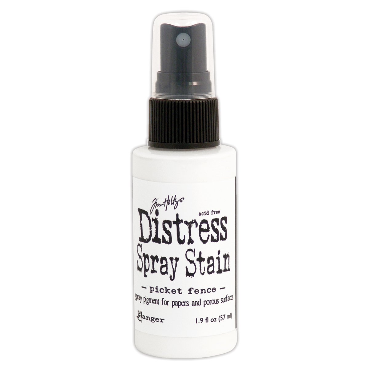Ranger TSS42402 Distress Spray Stain 1.9oz-Picket Fence,, 3.42 x 3.42 x 11.43 cm