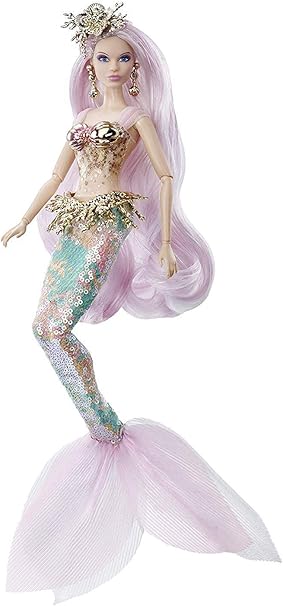 barbie sirena amazon