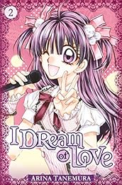 I dream of love