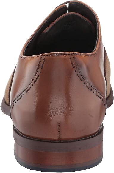 barrington cap toe oxford