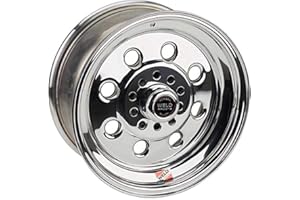 Weld Racing Draglite 90 Polished Aluminum Wheel (15x7"/5x4.5")