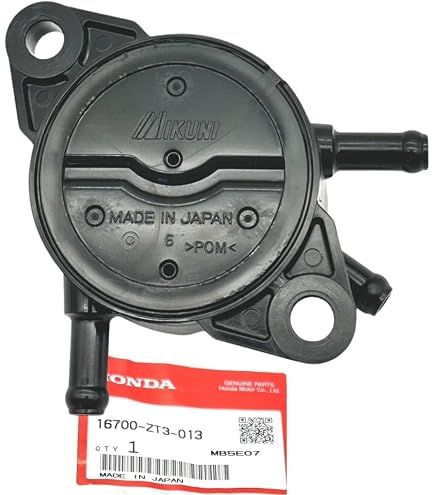 Amazon.com: Honda OEM 16700-Z8A-004 Fuel Pump Assy. : Automotive