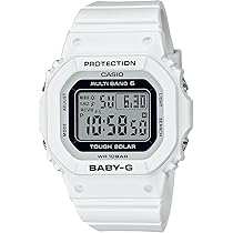 CASIO G-Shock GW-S5600U-1JF [G-Shock 20 ATM Water Resistant Solar