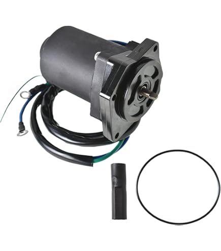 8様 Yamaha Power Tilt Trim Motor 50-115HP - Marine Parts | DBE