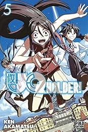 UQ Holder !