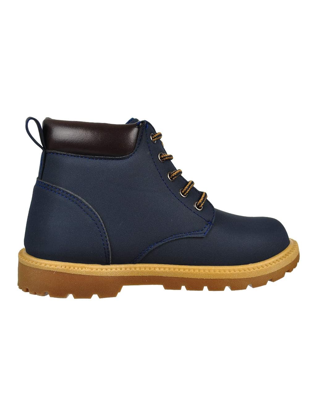 boys construction boots