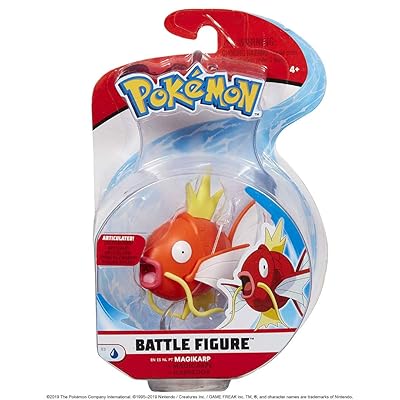 Buy Wicked Cool Toys Pokemon Battle 