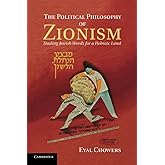 The Political Philosophy of Zionism