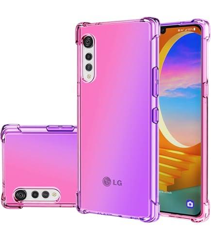 BRAND SET Ultra-Thin Silicone Case For LG Velvet Anti-Slip, Shockproof Cover With Lanyard Hole Ultra Thin Silicone Protective Case For LG Velvet Anti-slip BRAND SET Ultra-Thin Silicone Case For LG Velvet Anti-Slip, Shockproof Cover With Lanyard Hole Ultra Thin Silicone Protective Case For LG Velvet Anti-slip