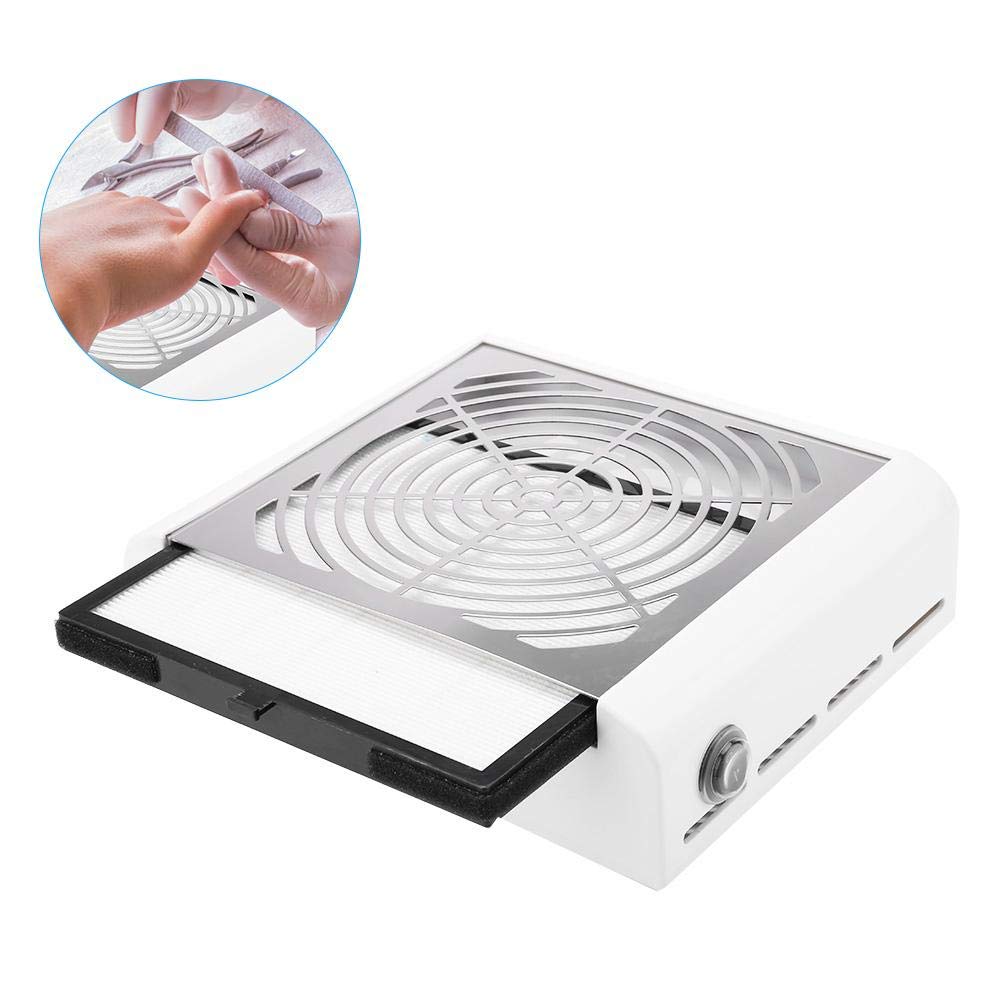 Best nail dust vacuum machine